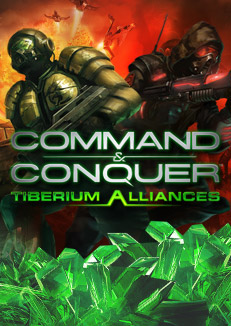 Command & Conquer: Tiberium Alliances for Browser | Origin Games